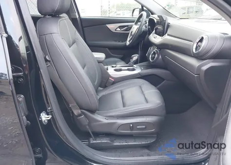 2024 Chevrolet Blazer Fwd 3Lt z USA, uszkodzony, nr VIN 3GNKBDRS0RS140495